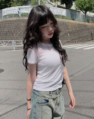 Hind Tencel Short Sleeve T-Shirt